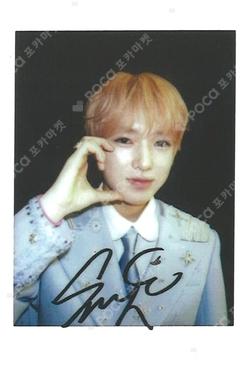 NCT SAKUYA photocard image