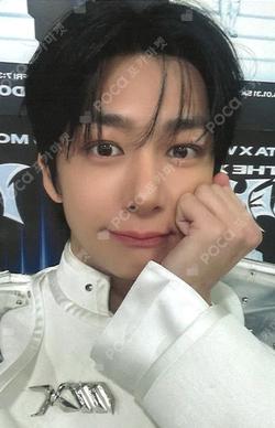 THE X StarRiver HYUNGWON photocard image