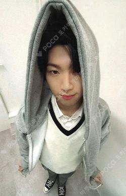 HOUSE OF TRICKY : WRECKING THE HOUSE SOUND WAVE HYUNWOO photocard image