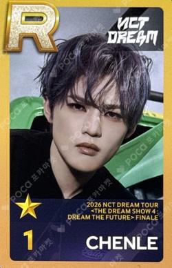 2026 NCT DREAM TOUR [THE DREAM SHOW 4 : FUTURE THE DREAM] FINALE SuperStarSMTOWN
