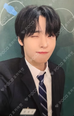ONE PACT at SKOOLCON Seong Min photocard image