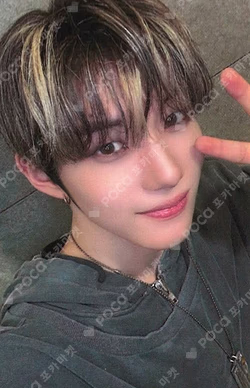 blackout Blue Dream Media Kyoung Bae Seo photocard image