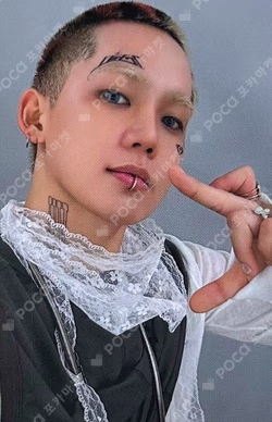 ViVi TOWER RECORDS CHOI HYUN SUK photocard image