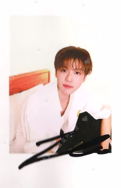 SPOTLiGHT JAEMIN photocard image
