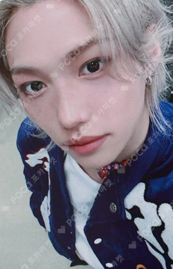 Pocamarket, Stray Kids FELIX Noeasy Limited K-pop Photocard