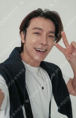 SUPER JUNIOR-D&E LIVE TOUR 2024 -DEparture- RANDOM TRADING CARD SET DONGHAE photocard image
