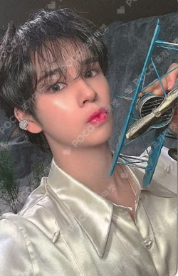 EVERSHINE YIZHIYU SERIM photocard image