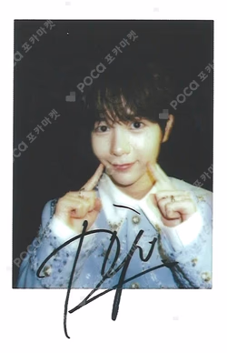 COLOR POPMERCH RYO photocard image