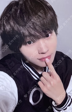 KickFlip X keyescape Keiju photocard image