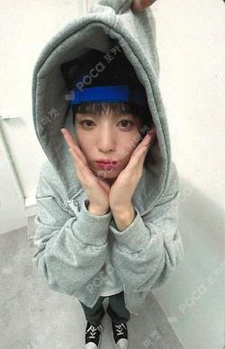 HOUSE OF TRICKY : WRECKING THE HOUSE SOUND WAVE YUJUN photocard image