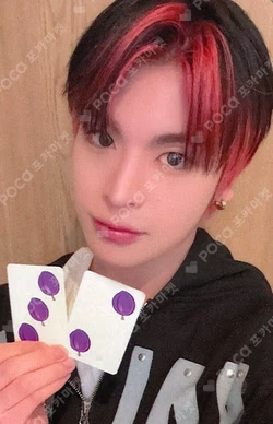 HOUSE OF TRICKY : WRECKING THE HOUSE NY MUSIC YECHAN photocard image