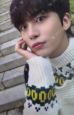 ZERO : FEVER EPILOGUE A Ver. JONGHO photocard image