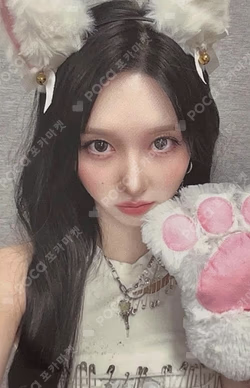 REVIVE+ APPLEMUSIC GAEUL photocard image