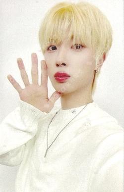 2025 ONEWE WORLD TOUR  'O! NEW E!volution Ⅳ' IN NORTH AMERICA KANGHYUN photocard image