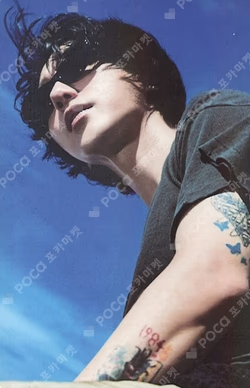 It’s Complicated HOTTRACKS YESUNG photocard image