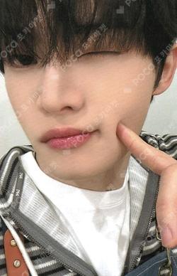 blackout EVERLINE Jeon Minwook photocard image