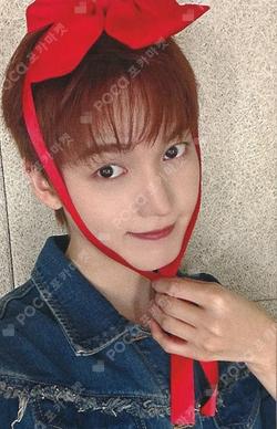 UNBROKEN JUMP UP SEUNGJUN photocard image