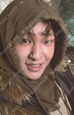 SHINee ONEW photocard image