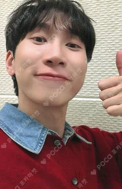 UNFOLD EVERLINE SEO EUNKWANG photocard image