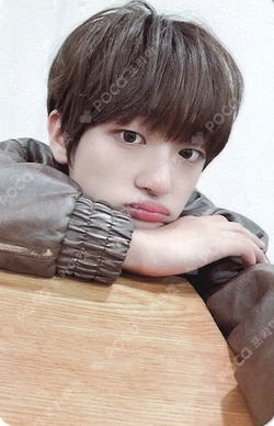 LOST myStarGoods JinSu photocard image