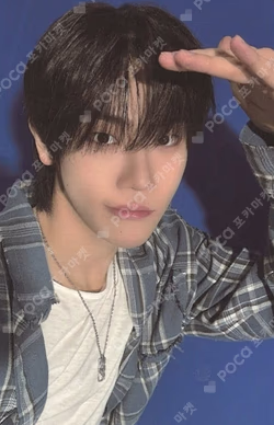 blackout M2U Yeo Jun Jang photocard image