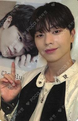 2024 YOOKSUNGJAE POP-UP STORE in TOKYO [육성재 개인전 : Look Closely (1995作)] YOOK SUNGJAE photocard image