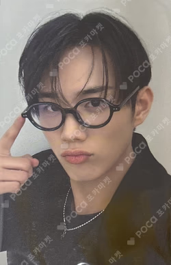 UNIQUE KTOWN4U INTAK photocard image