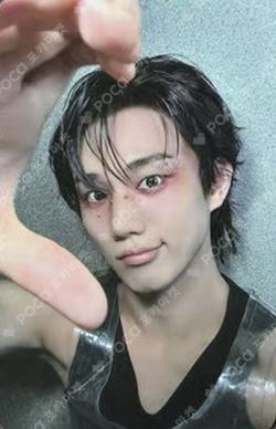 UNIQUE FaNCy Ver. INTAK photocard image
