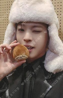 UNBROKEN EVERLINE HYOJIN photocard image