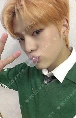 ETERNAL YOUTH : KICK IT BROADCAST Kim Junmin photocard image