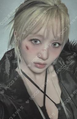 CRACK CODE POCAALBUM ver. HIKARU photocard image