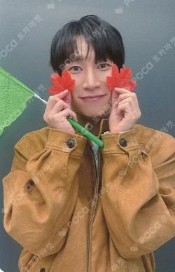 UNFOLD DEAR MY MUSE SEO EUNKWANG photocard image