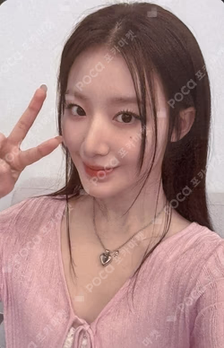 I SWAY EVERLINE SHUHUA photocard image