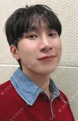 UNFOLD EVERLINE SEO EUNKWANG photocard image