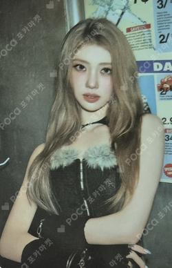 CRACK CODE POCAALBUM ver. XIAOTING photocard image