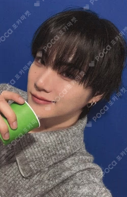 LOUD & PROUD APPLEMUSIC SIYUN photocard image