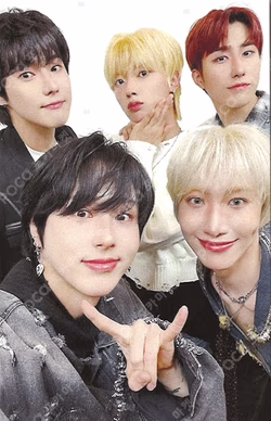 2025 ONEWE WORLD TOUR  'O! NEW E!volution Ⅳ' IN NORTH AMERICA Unit photocard image