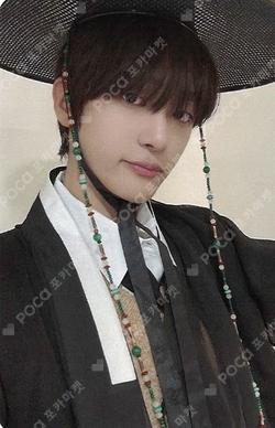 LOST Starlike Music JinSu photocard image