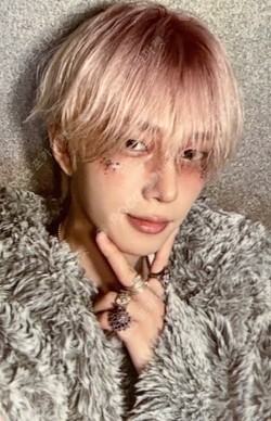 UNIQUE FaNCy Ver. THEO photocard image