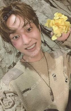 TOUGH LOVE POP-UP STORE LUCKY DRAW ONEW photocard image