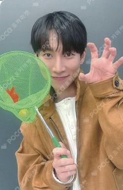 UNFOLD DEAR MY MUSE SEO EUNKWANG photocard image