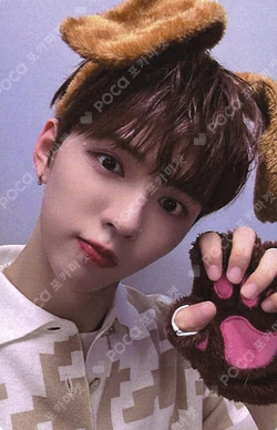 ONE HEARTED EVERLINE BRIAN photocard image