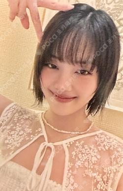 We are POPMERCH MINNIE photocard image