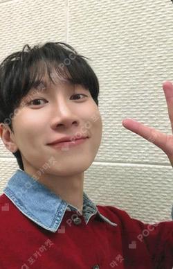 UNFOLD EVERLINE SEO EUNKWANG photocard image