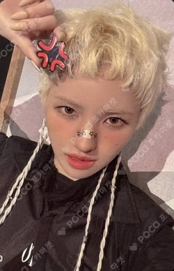 We are EVERLINE SOYEON photocard image