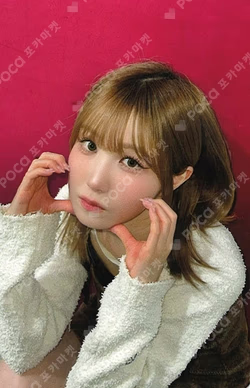 &Our Vibe Starlike Music HITOMI photocard image