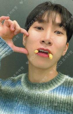 UNFOLD WITHMUU SEO EUNKWANG photocard image