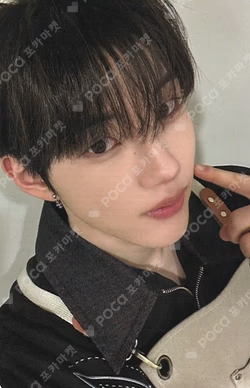 blackout EVERLINE Kyoung Bae Seo photocard image