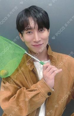 UNFOLD DEAR MY MUSE SEO EUNKWANG photocard image