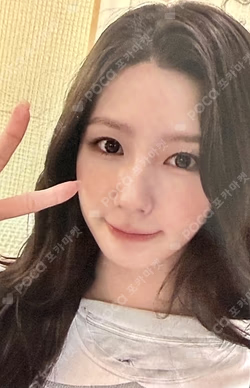We are POPMERCH MIYEON photocard image